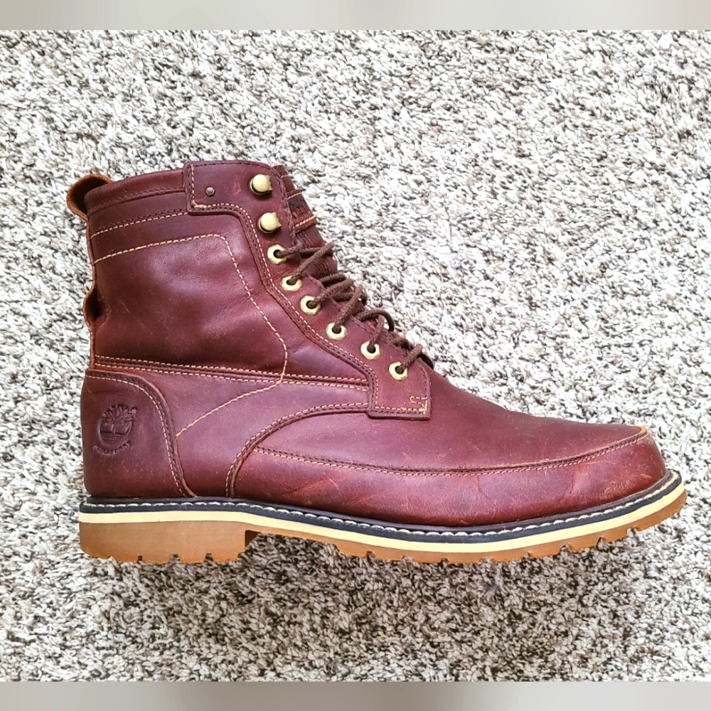 Timberland Earthkeeper 6", US10, EU44, Fullgrain leather